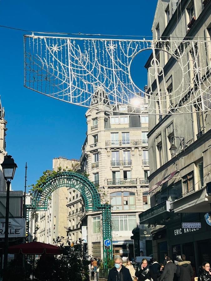 Luxury Apartement, Center Of Parigi Esterno foto