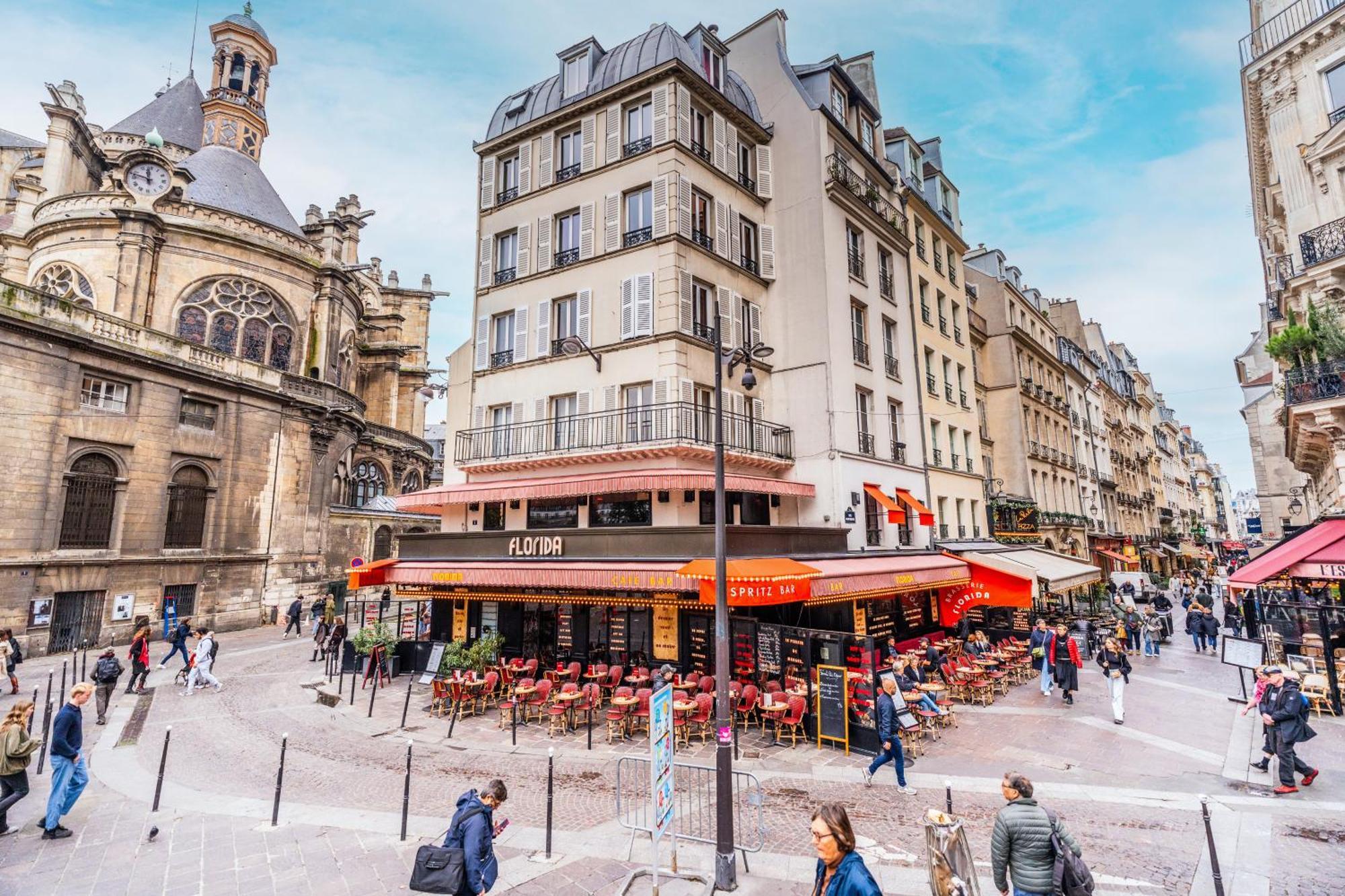 Luxury Apartement, Center Of Parigi Esterno foto