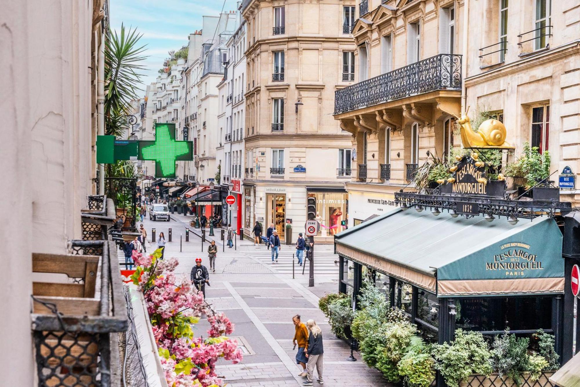Luxury Apartement, Center Of Parigi Esterno foto