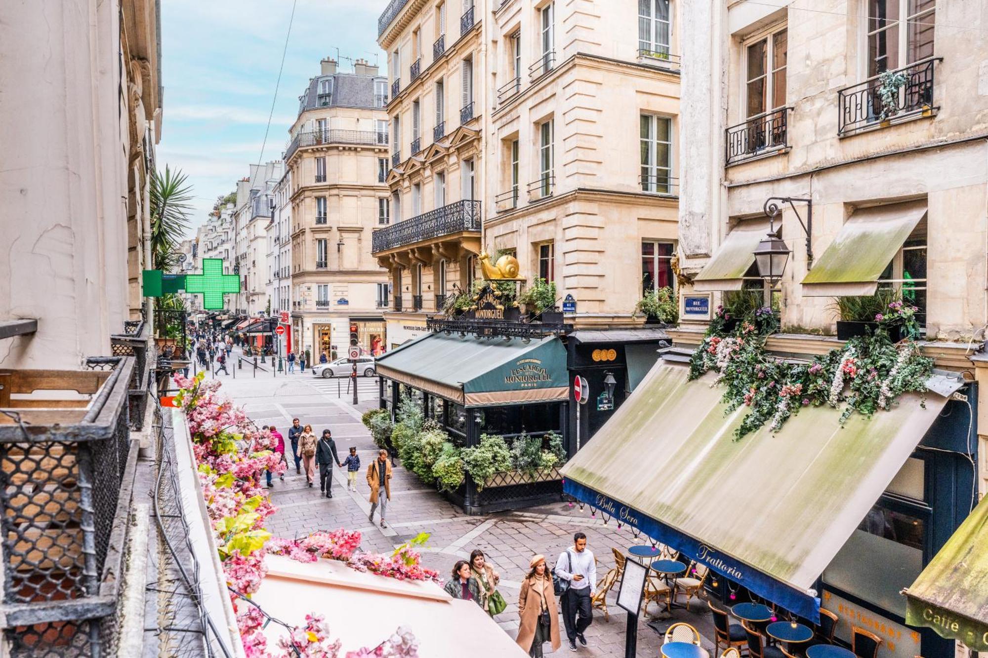 Luxury Apartement, Center Of Parigi Esterno foto