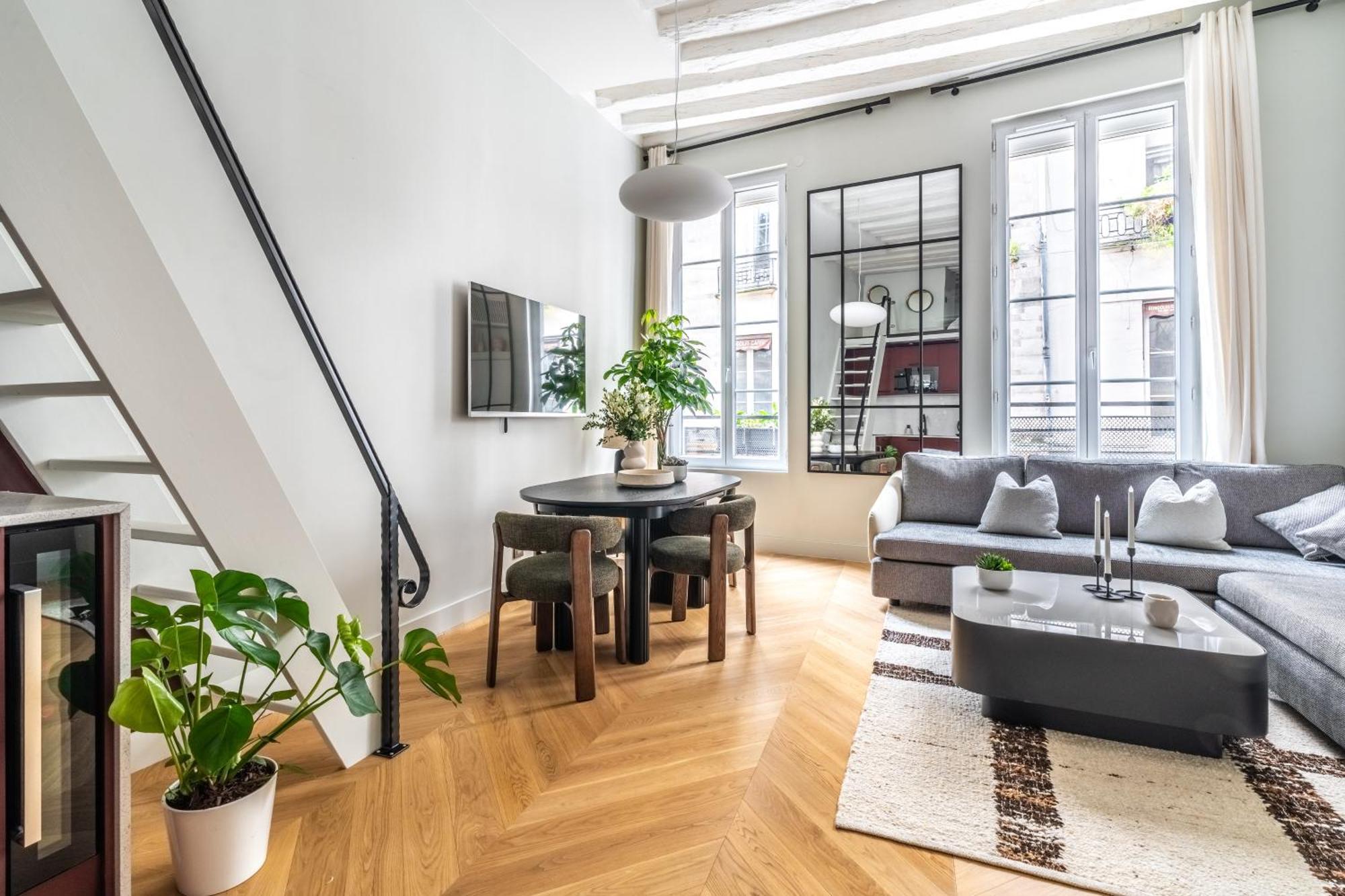 Luxury Apartement, Center Of Parigi Esterno foto