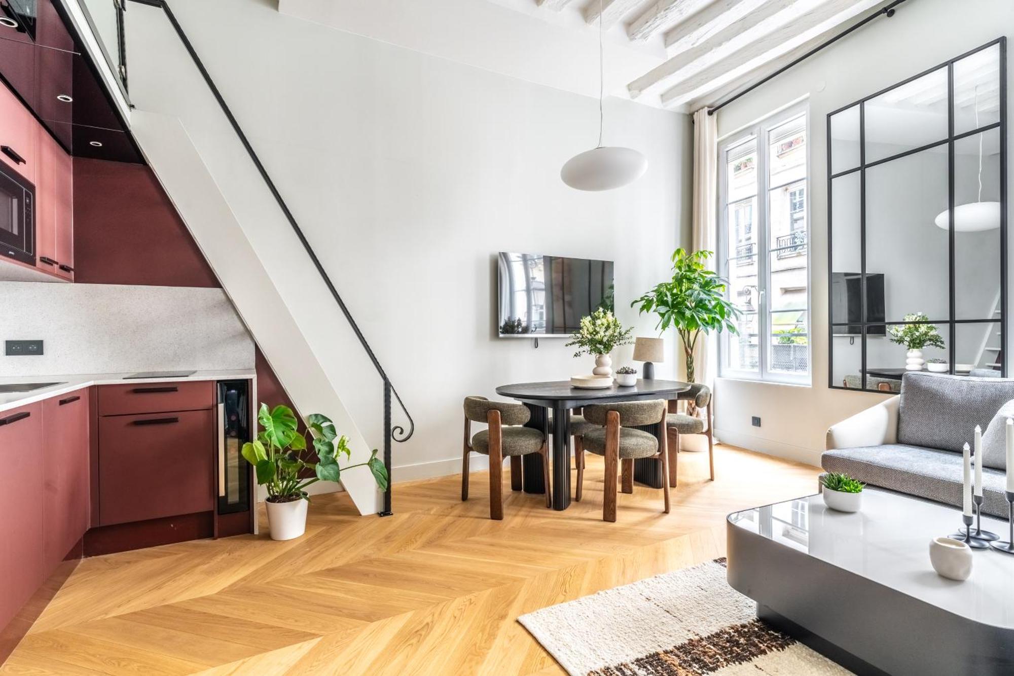 Luxury Apartement, Center Of Parigi Esterno foto