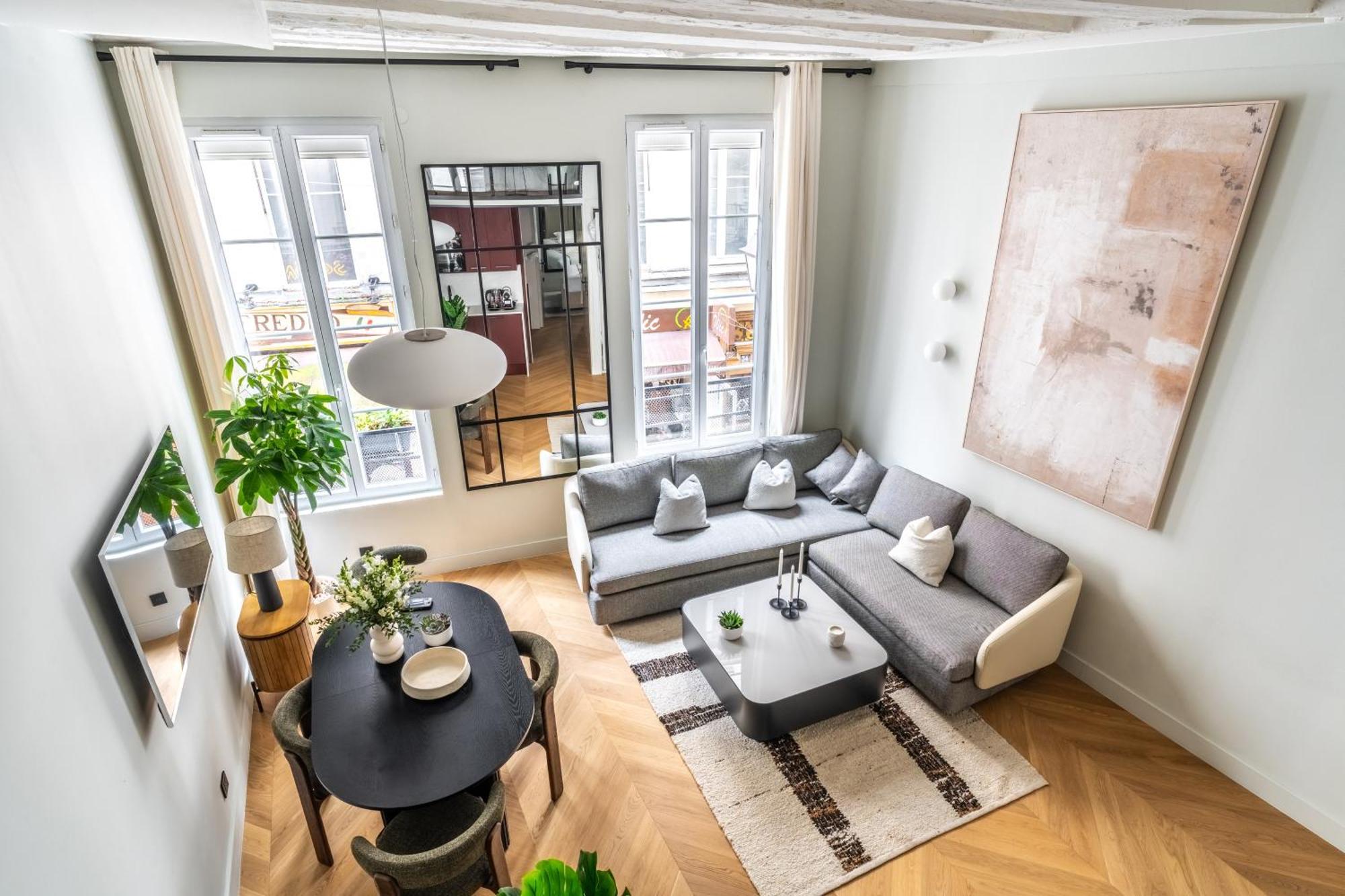 Luxury Apartement, Center Of Parigi Esterno foto