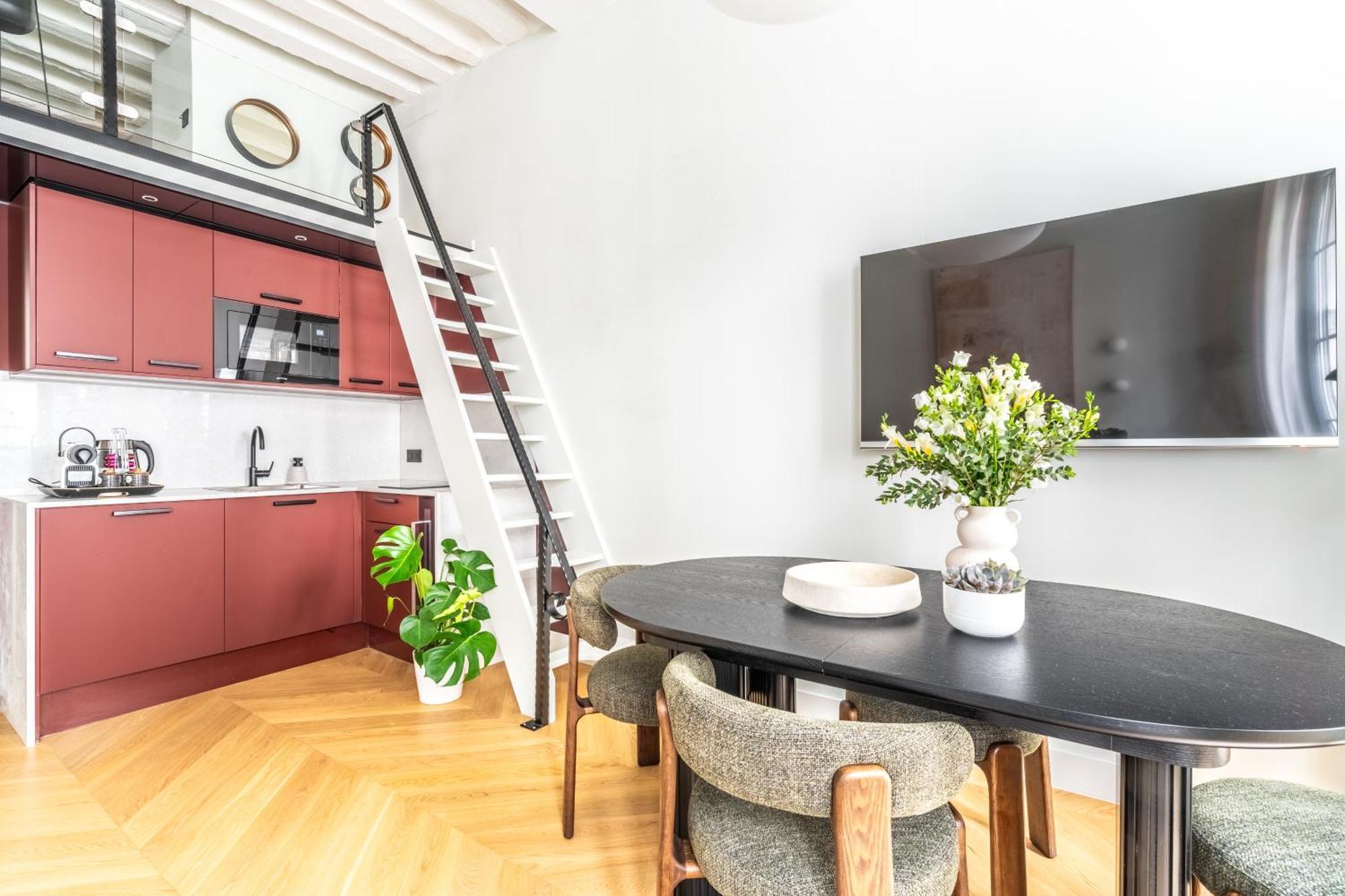 Luxury Apartement, Center Of Parigi Esterno foto
